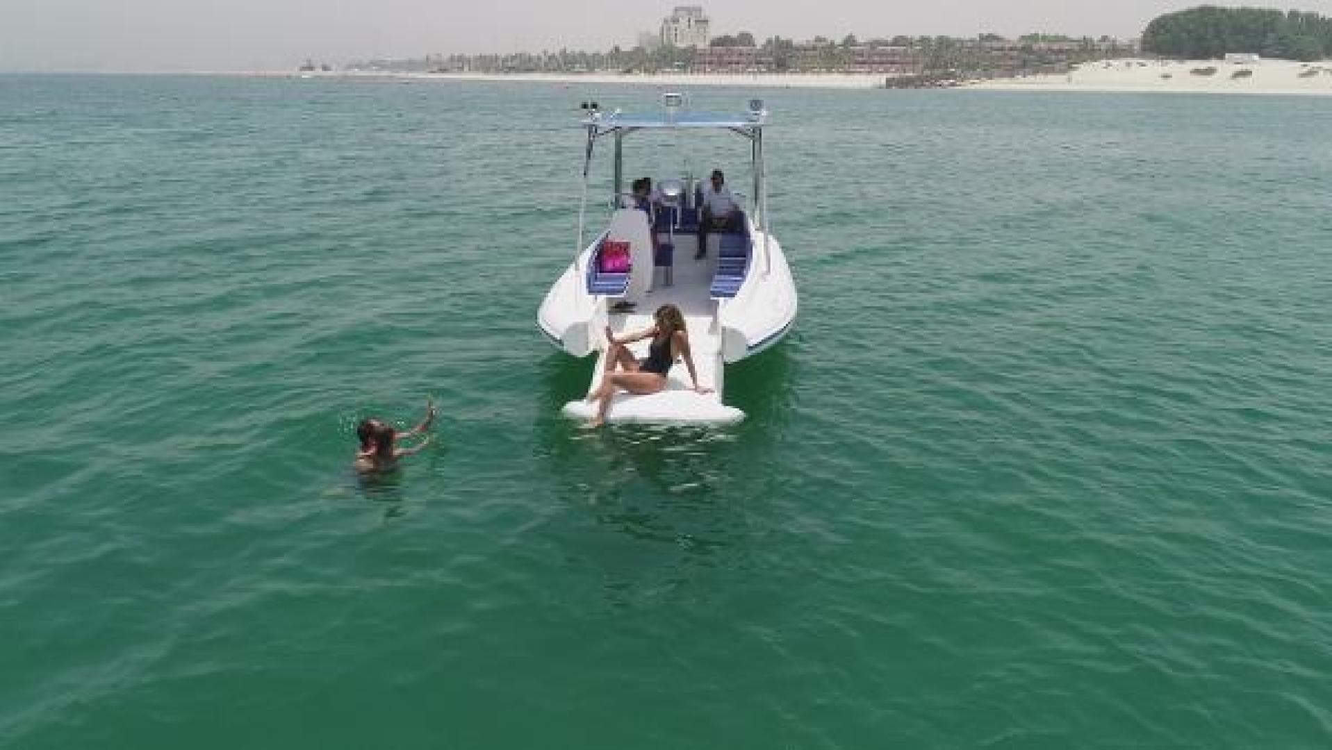 2022 Ocean Craft Marine Beachlander 8.75 — photo 9