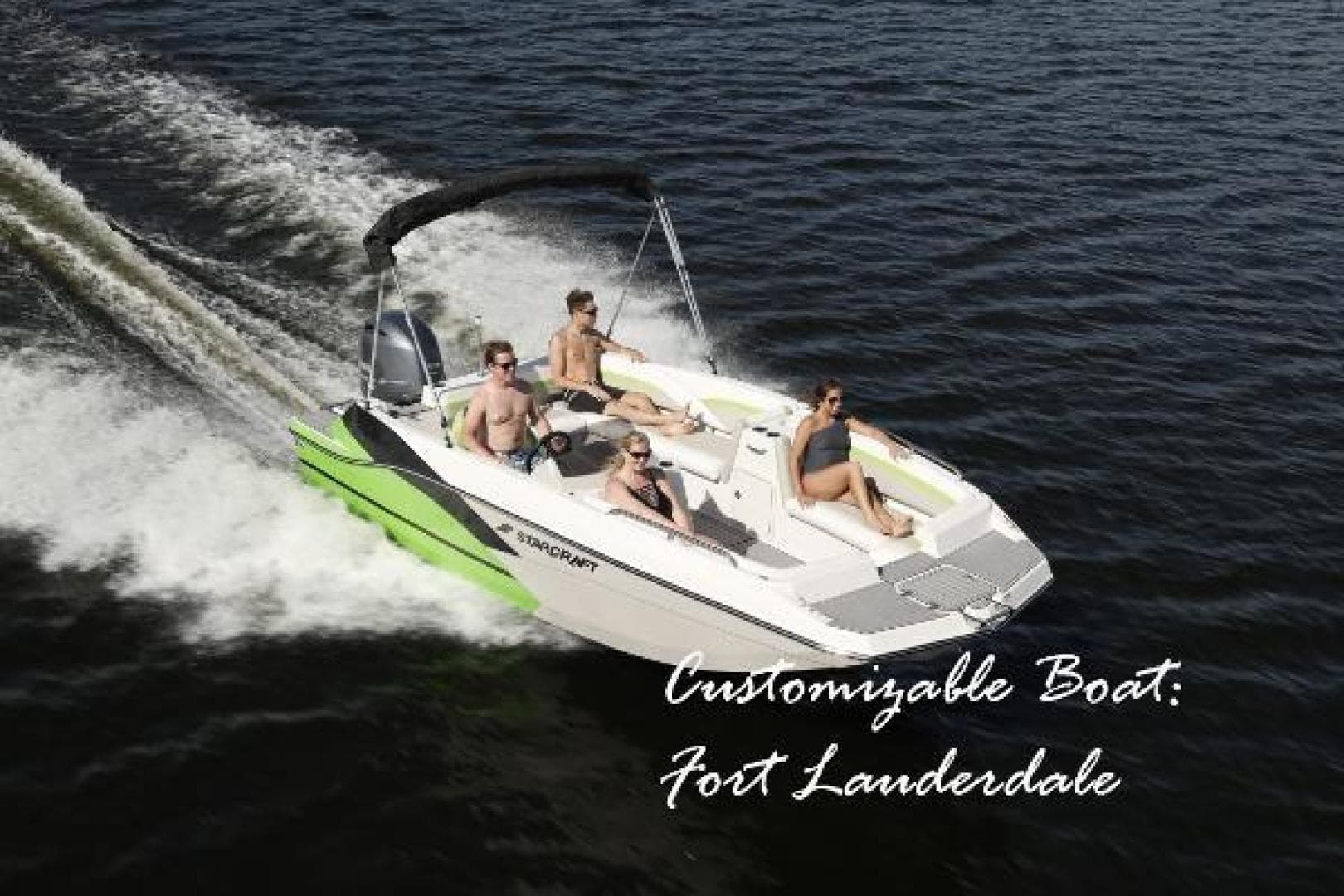 2025 Starcraft 191 Svx — photo 1