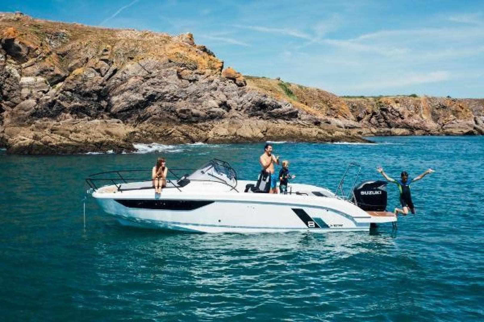 2026 Beneteau Flyer 8 Sundeck — photo 9