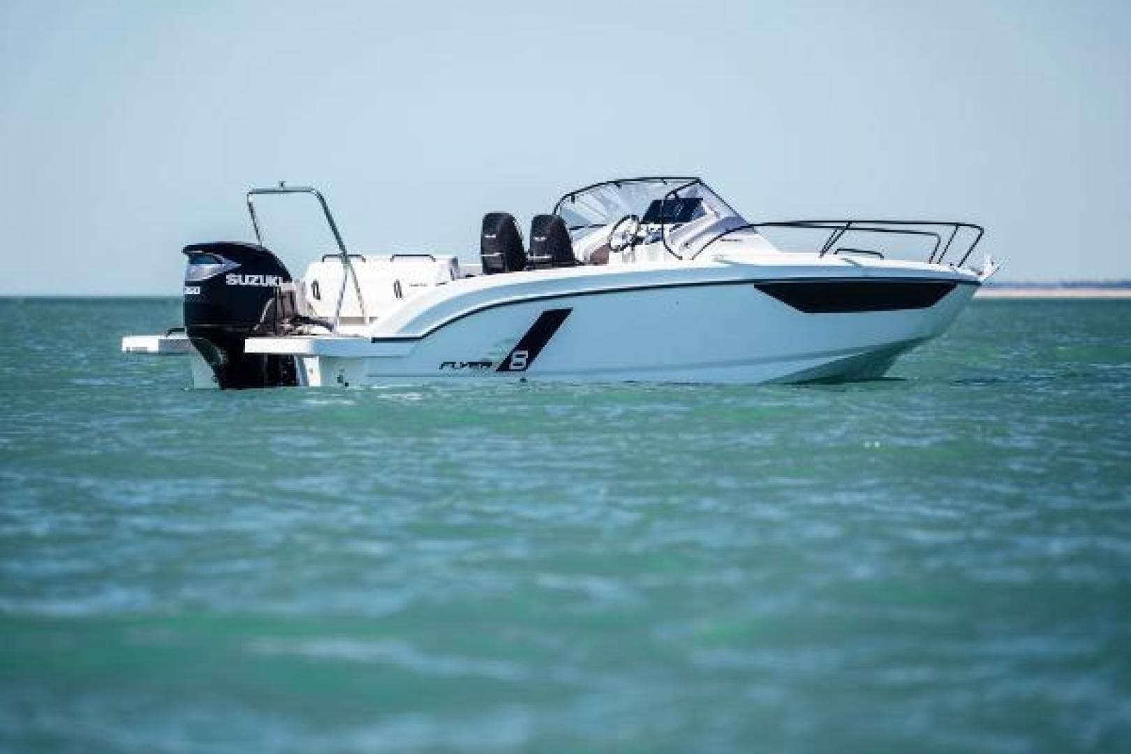 2026 Beneteau Flyer 8 Sundeck — photo 3