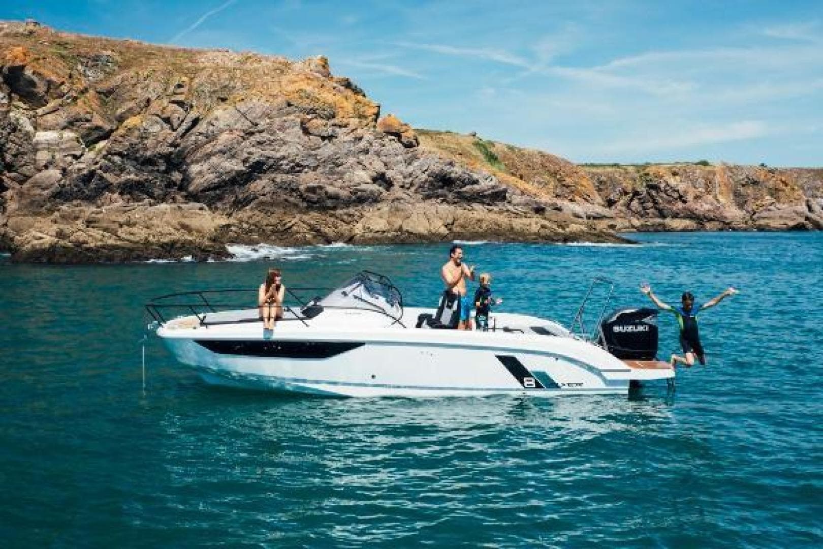 2026 Beneteau Flyer 8 Sundeck — photo 9