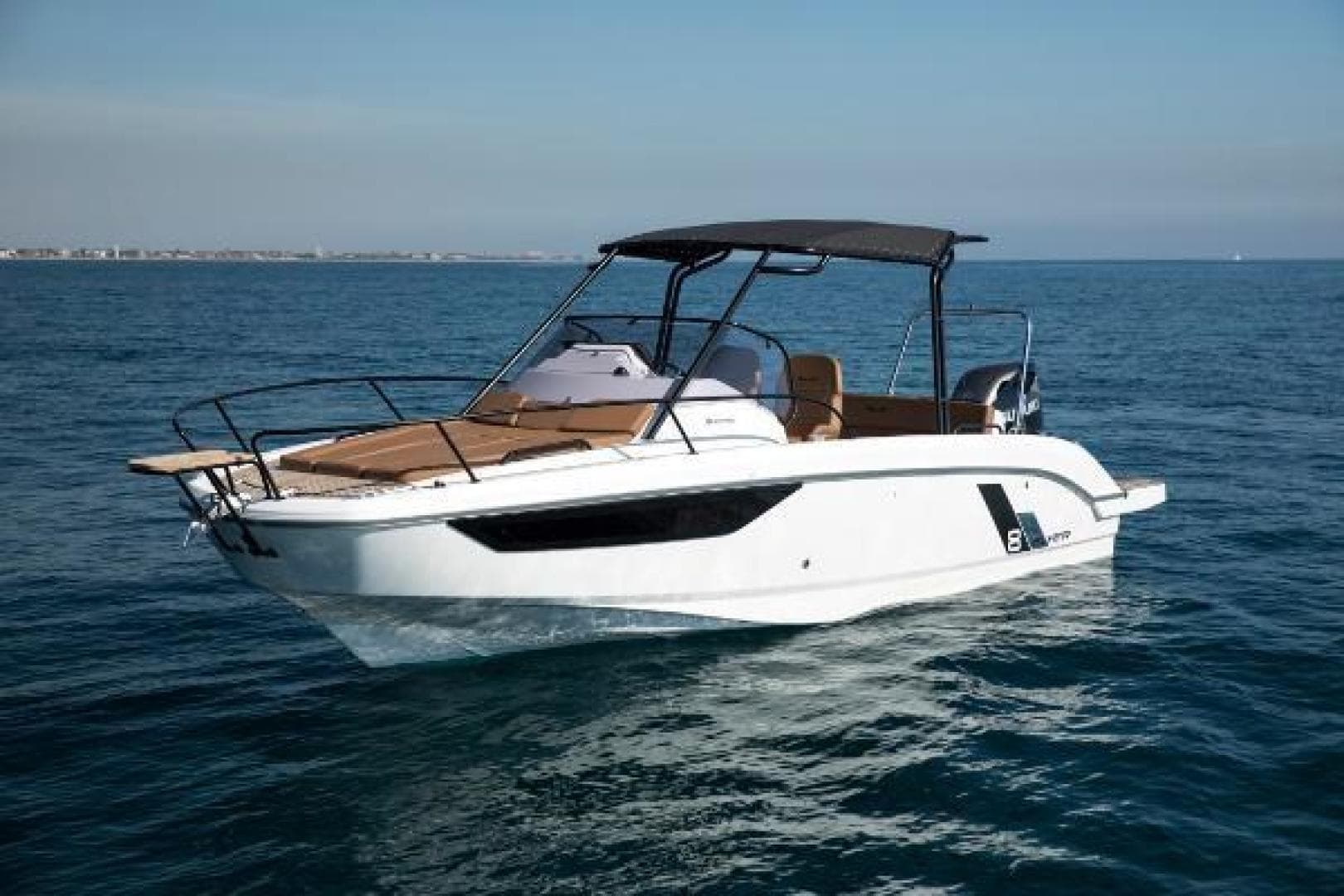 2026 Beneteau Flyer 8 Sundeck — photo 1