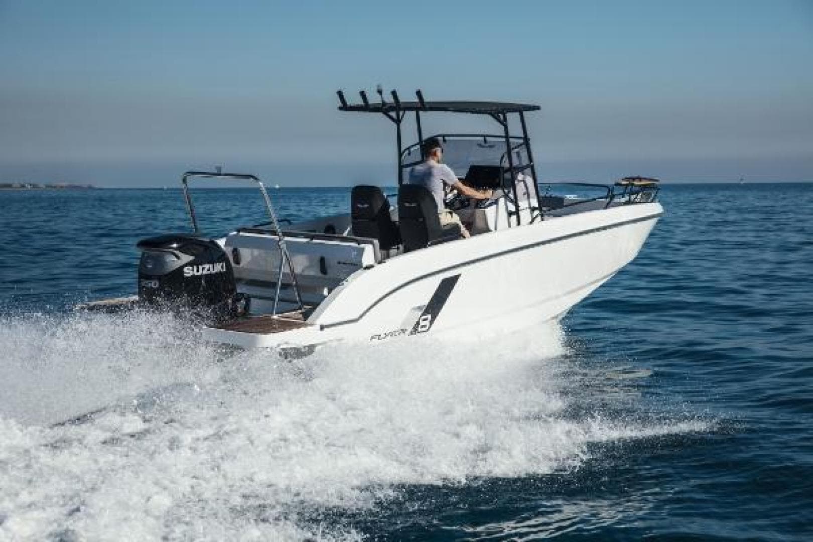 2026 Beneteau Flyer 8 Spacedeck — photo 2