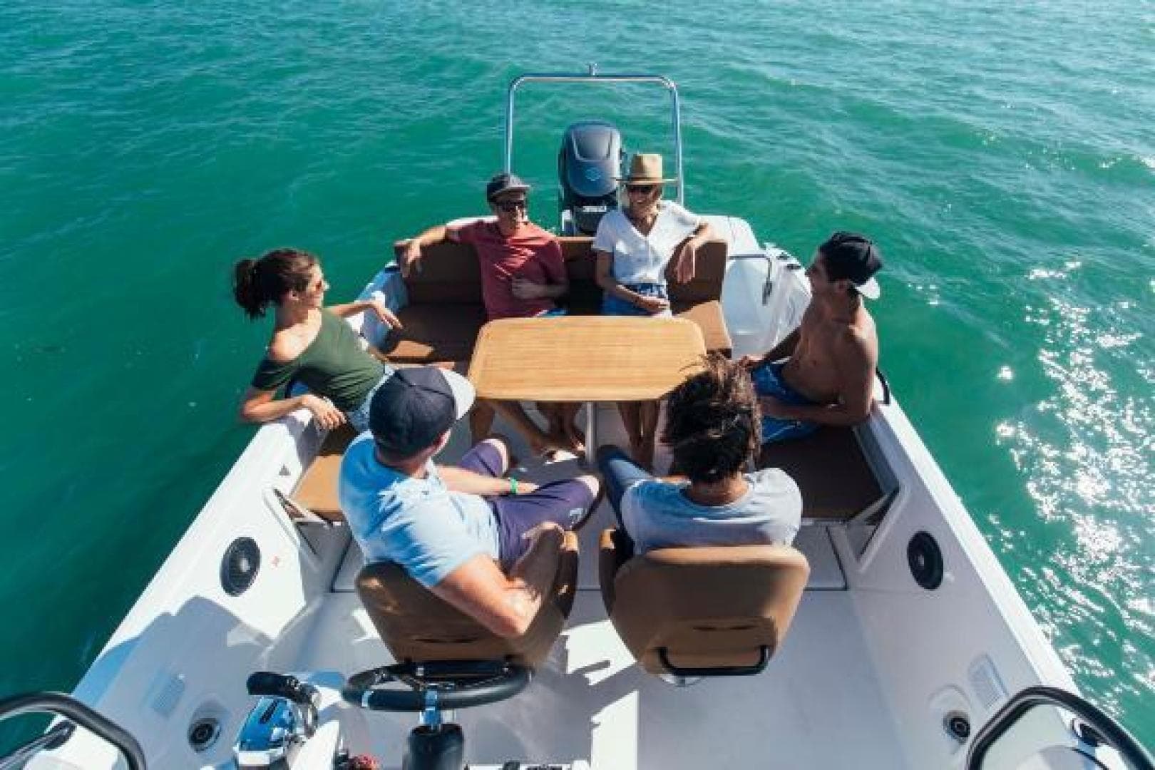 2026 Beneteau Flyer 8 Spacedeck — photo 25