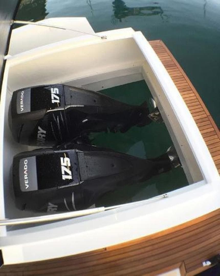 2022 De Antonio D28 Open — photo 10