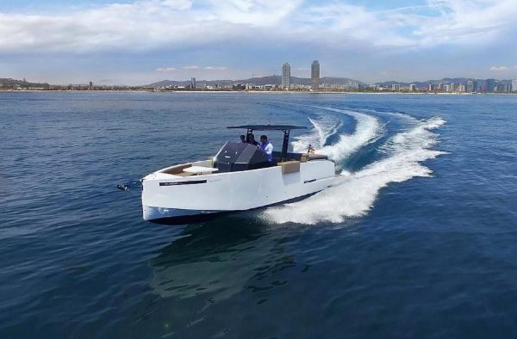 2022 De Antonio D28 Open — photo 2