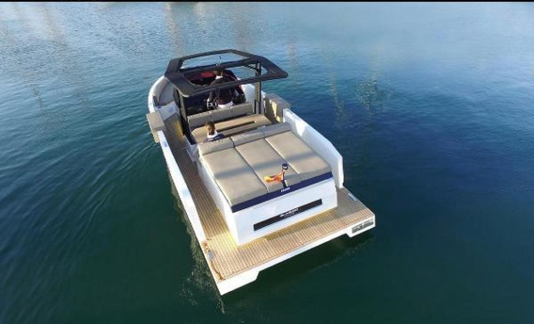 2022 De Antonio D28 Open — photo 4