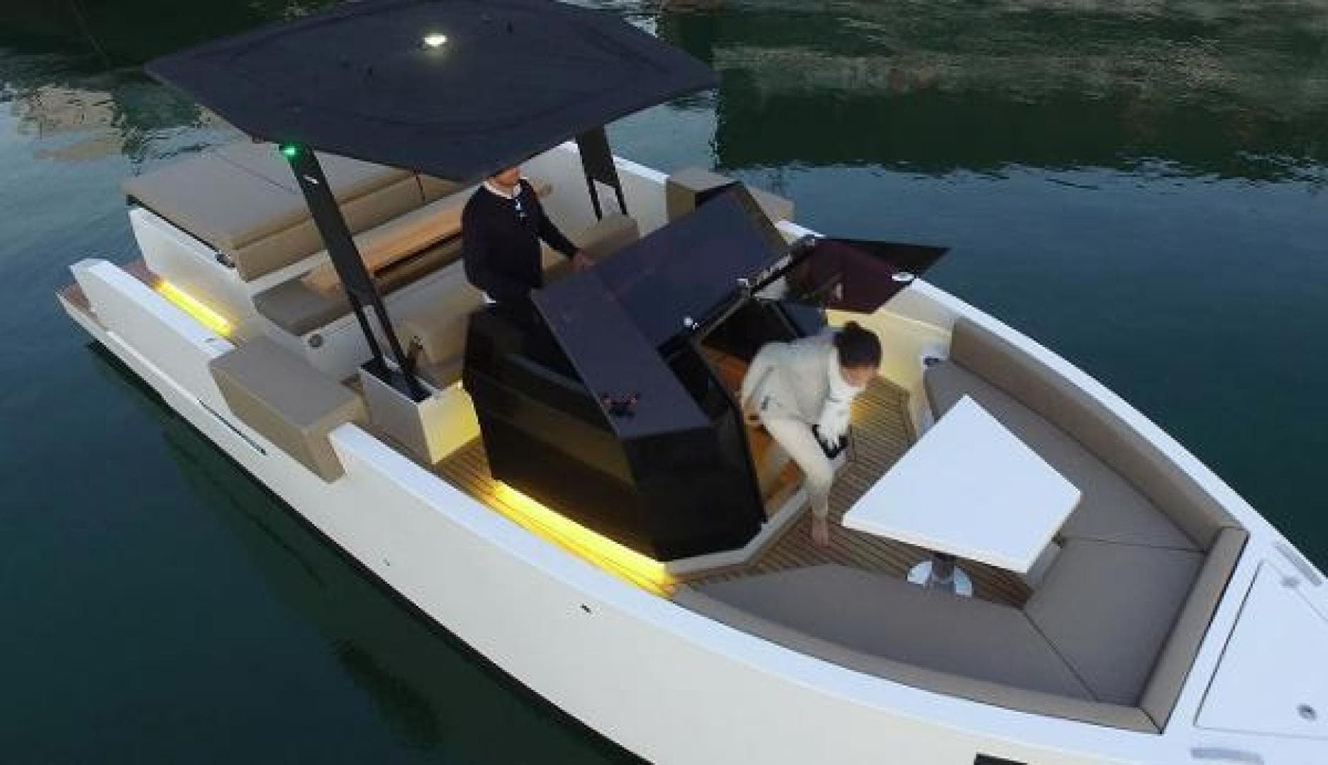 2022 De Antonio D28 Open — photo 3