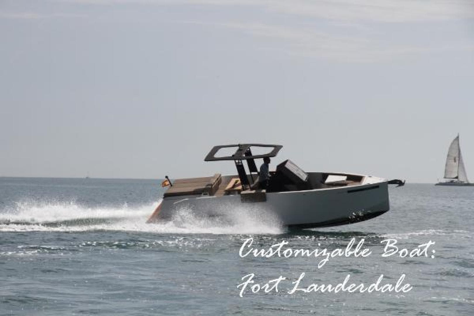 2022 De Antonio D28 Open — photo 1