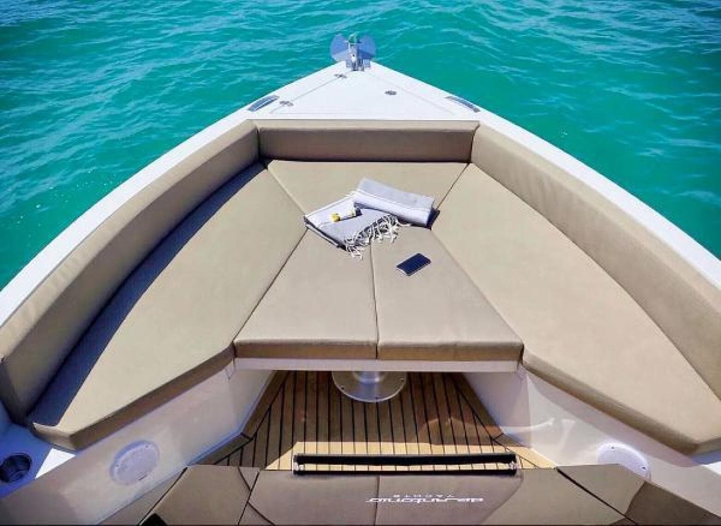 2022 De Antonio D28 Open — photo 5