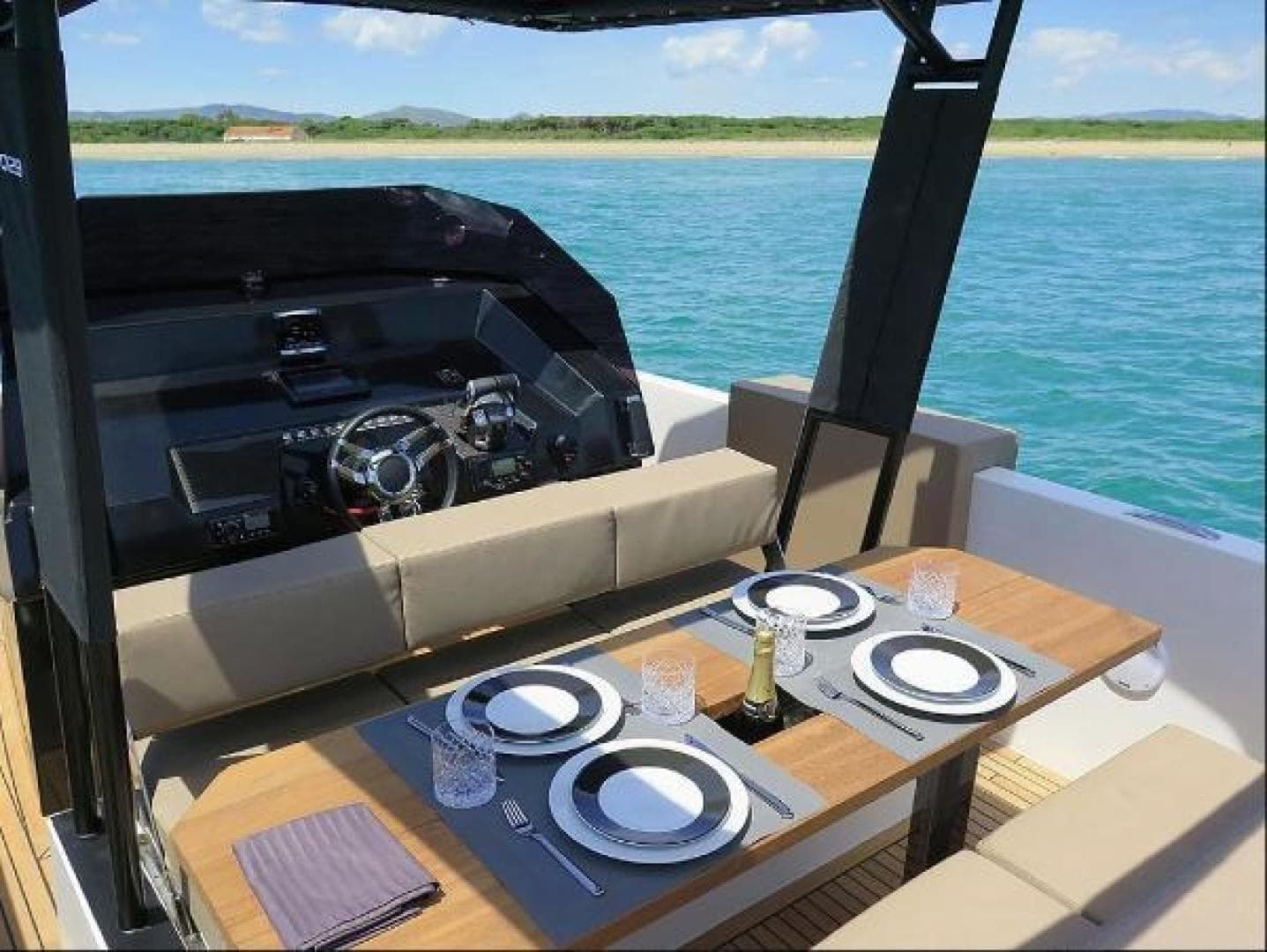 2022 De Antonio D28 Open — photo 7