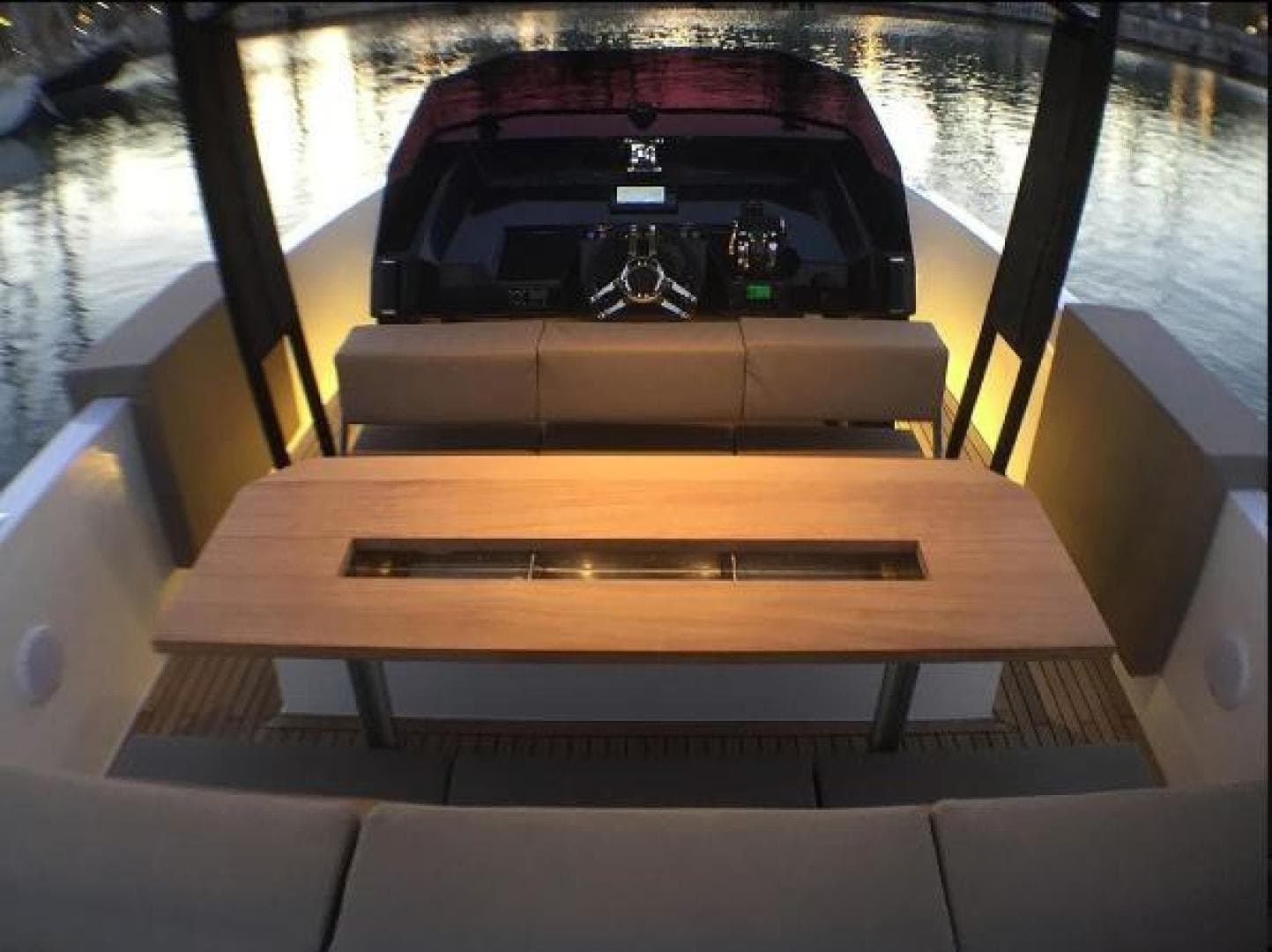 2022 De Antonio D28 Open — photo 8