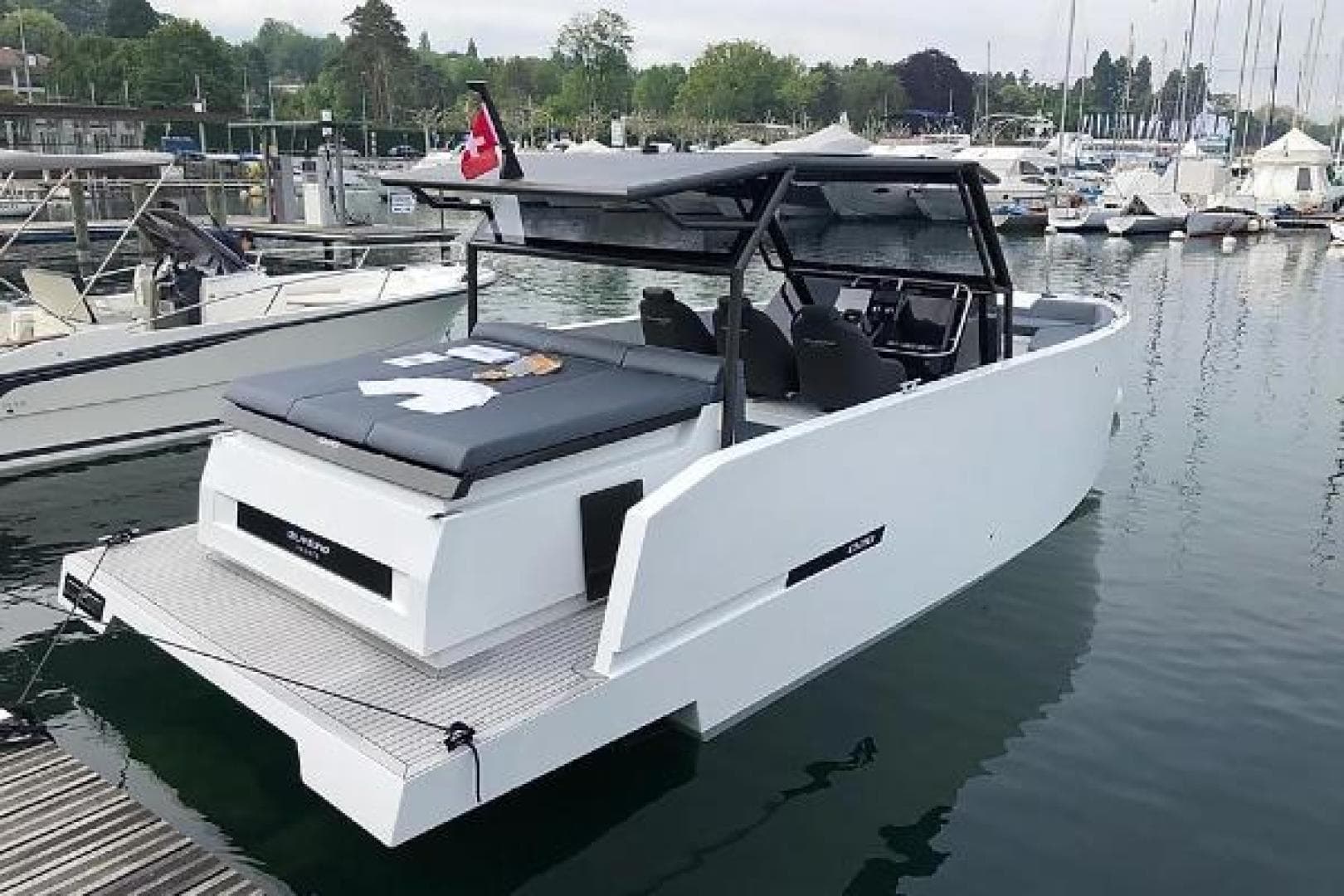 2022 De Antonio D28 Xplorer — photo 7