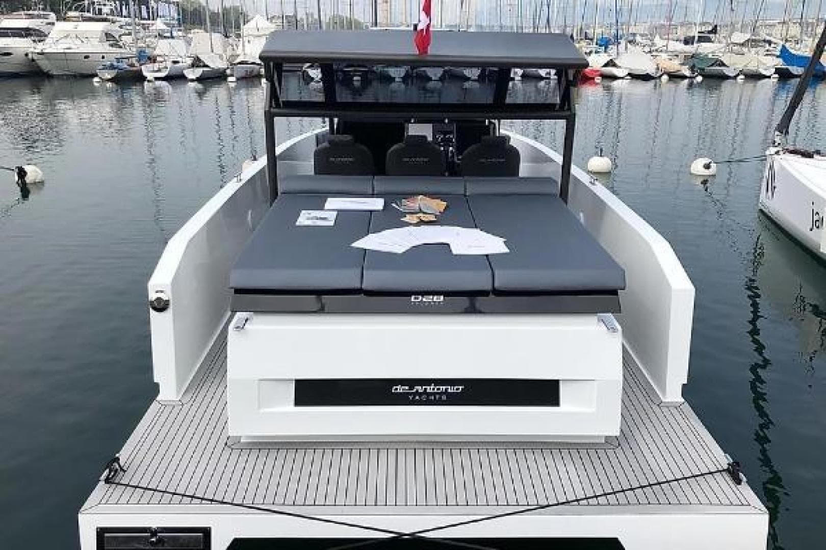 2022 De Antonio D28 Xplorer — photo 6