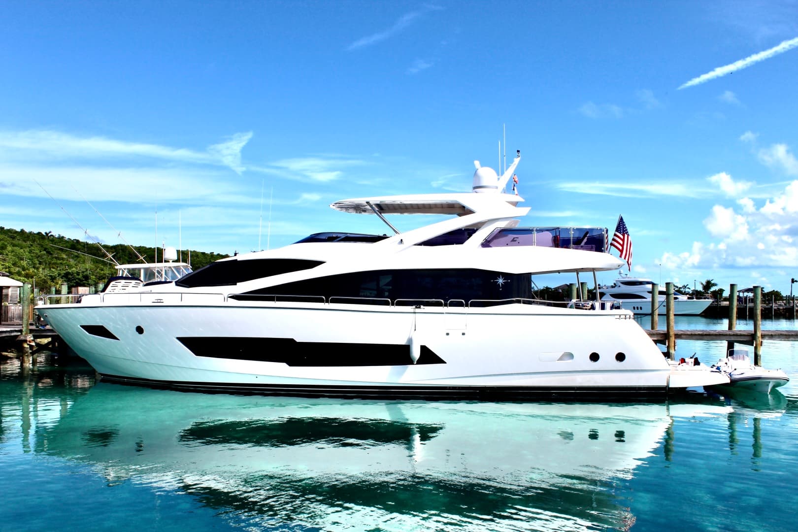2019 Sunseeker 86 Yacht — photo 2