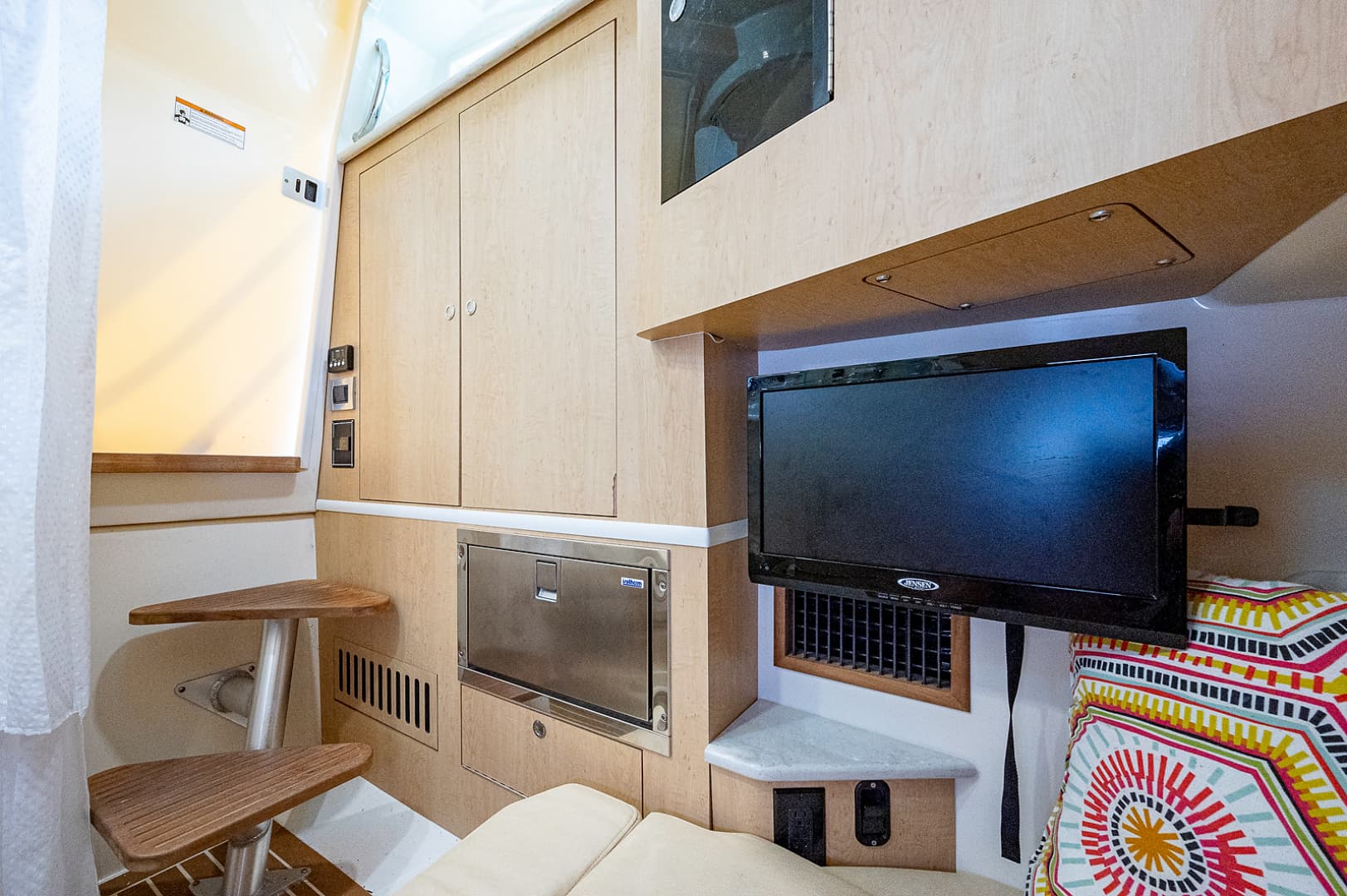 2017 Boston Whaler 370 Outrage — photo 42