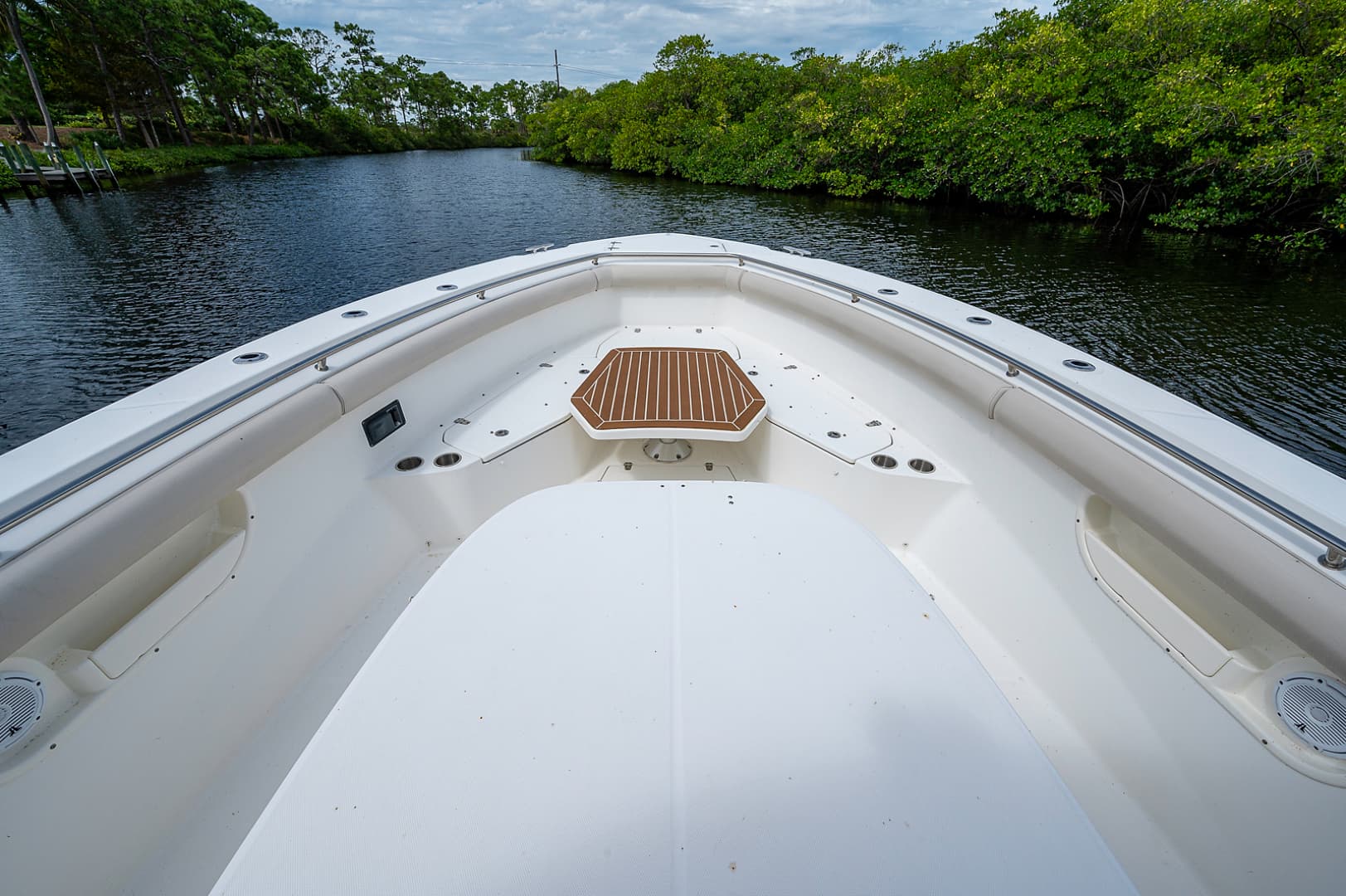 2017 Boston Whaler 370 Outrage — photo 39