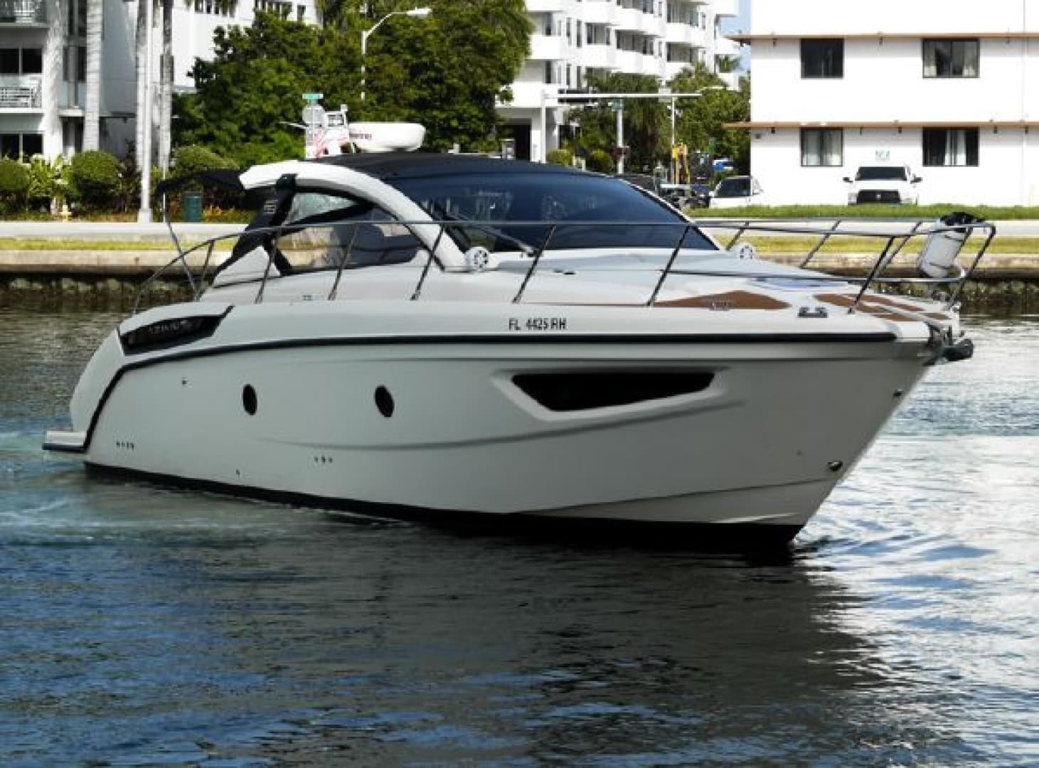 2013 Azimut Atlantis 38 — photo 4