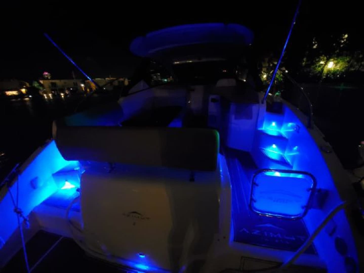 2013 Azimut Atlantis 38 — photo 78