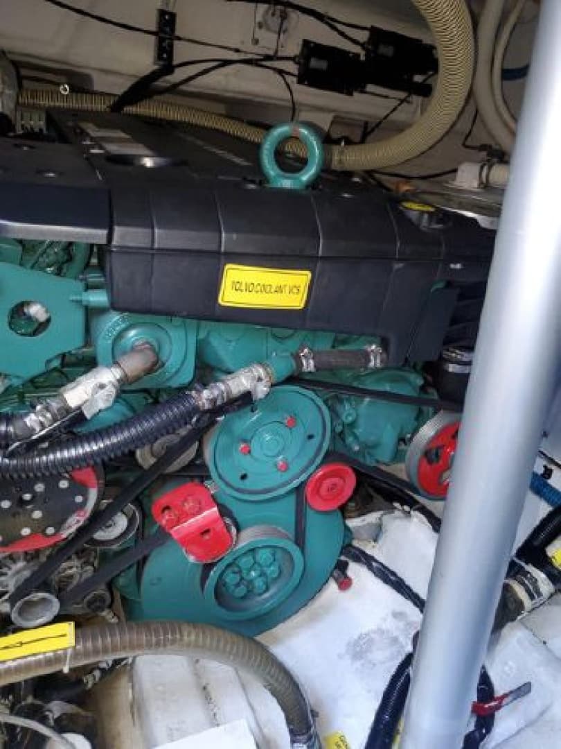 2013 Azimut Atlantis 38 — photo 46