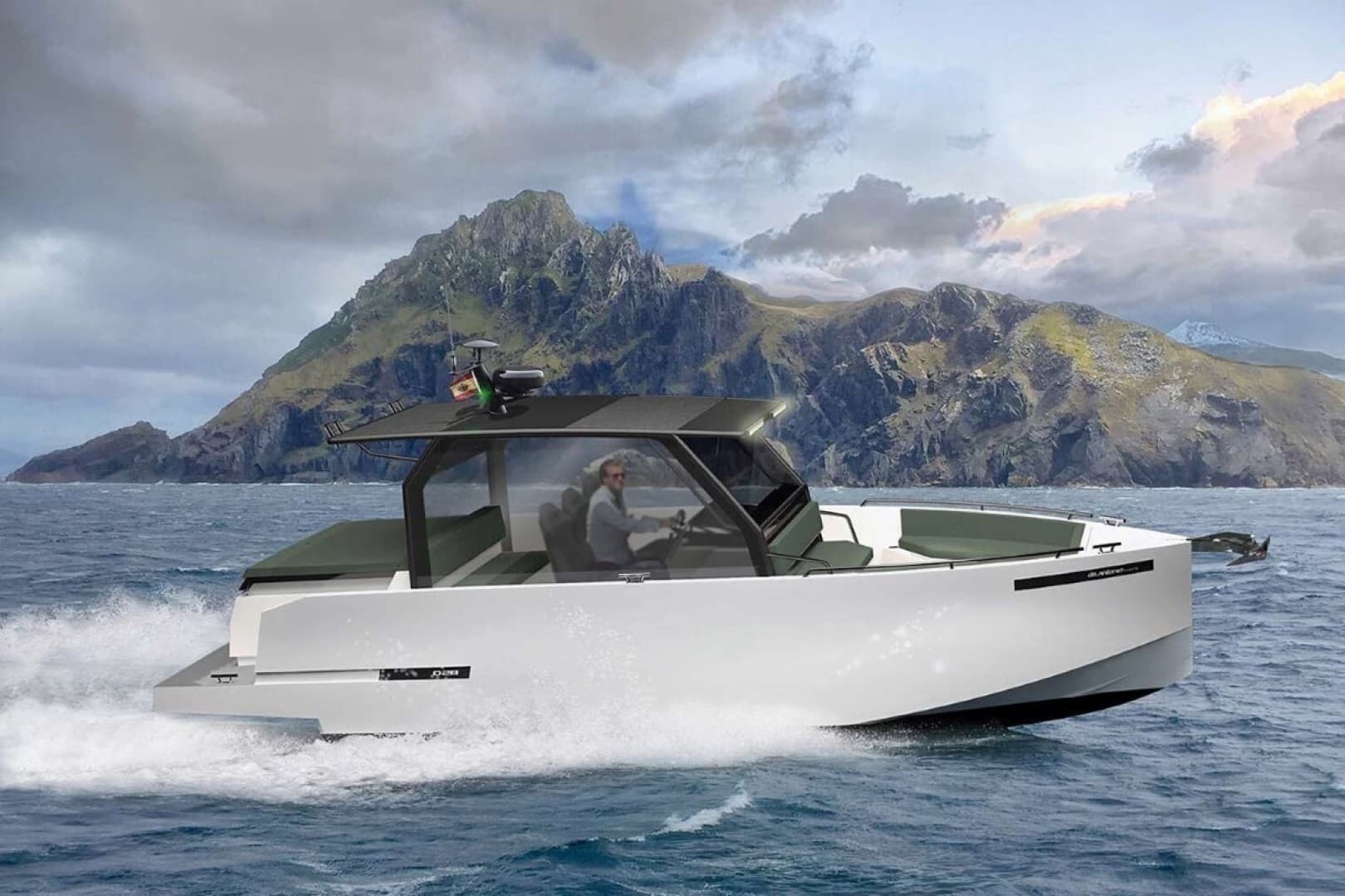 2022 De Antonio D28 Xplorer — photo 1