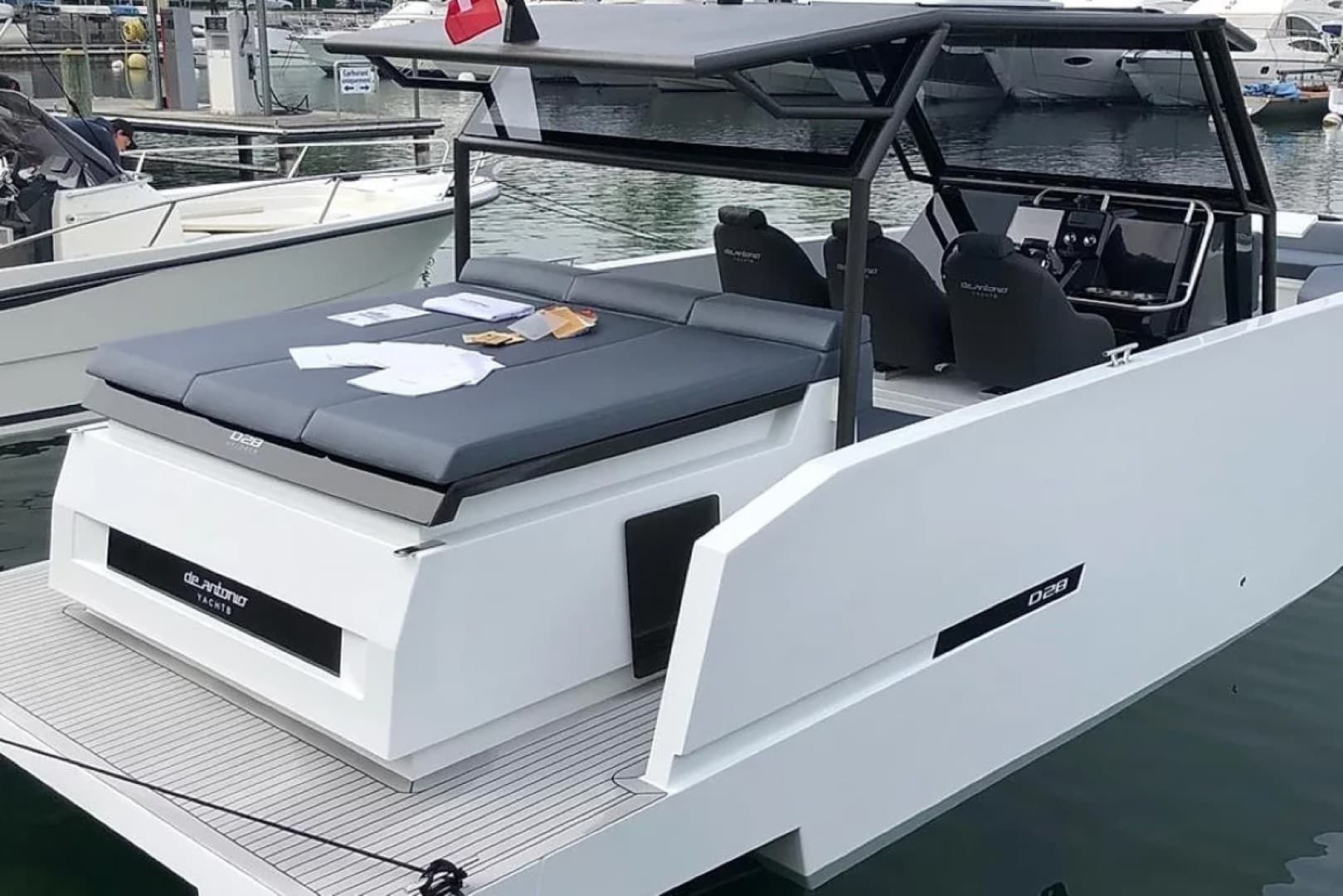 2022 De Antonio D28 Xplorer — photo 4