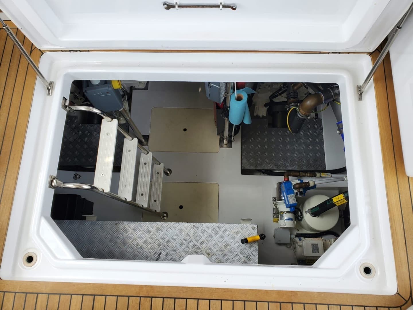 2018 Azimut Flybridge — photo 106