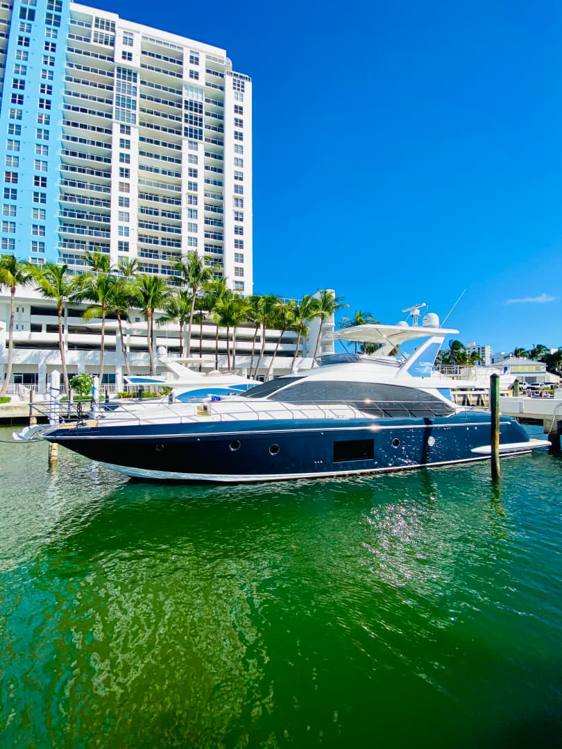 2018 Azimut Flybridge — photo 1