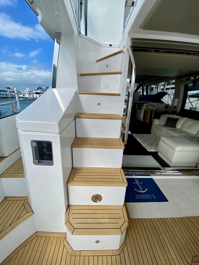 2018 Azimut Flybridge — photo 100