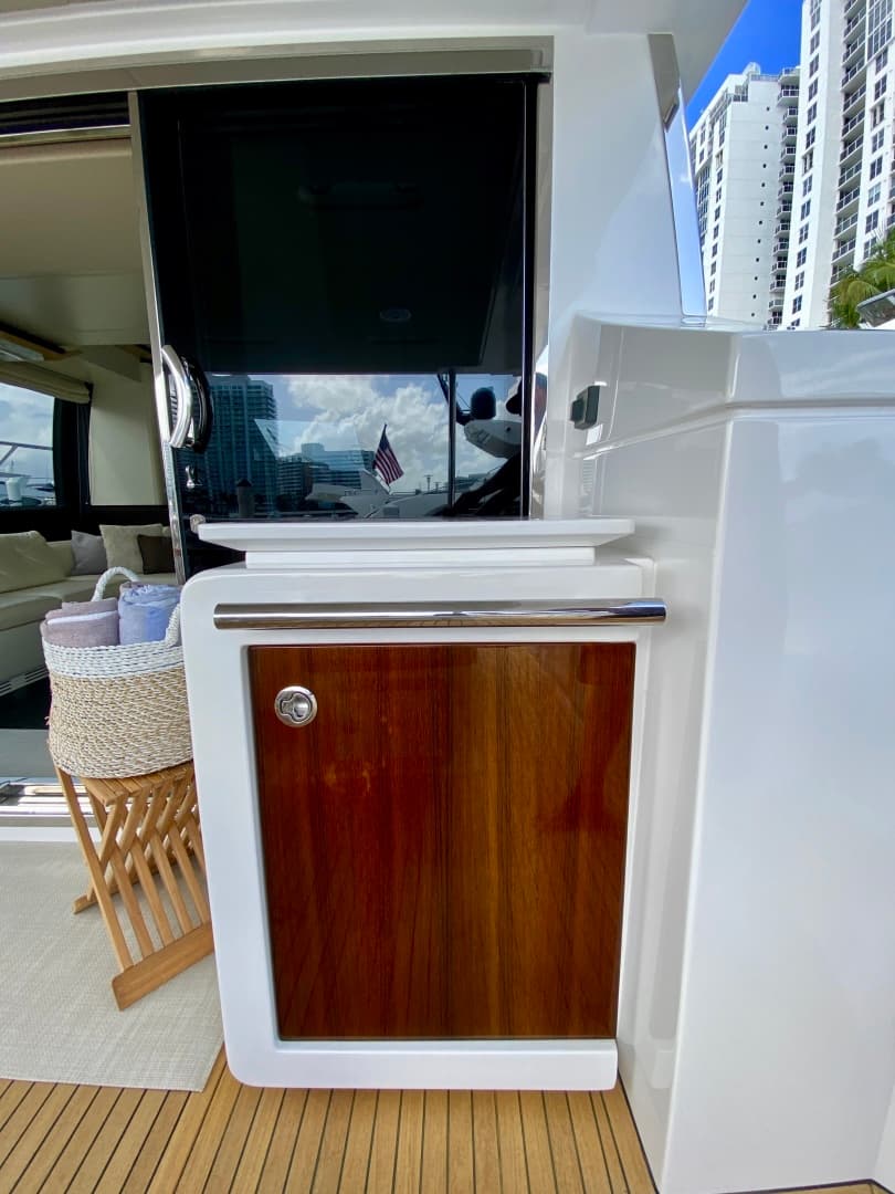 2018 Azimut Flybridge — photo 103