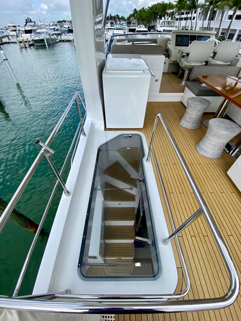 2018 Azimut Flybridge — photo 61