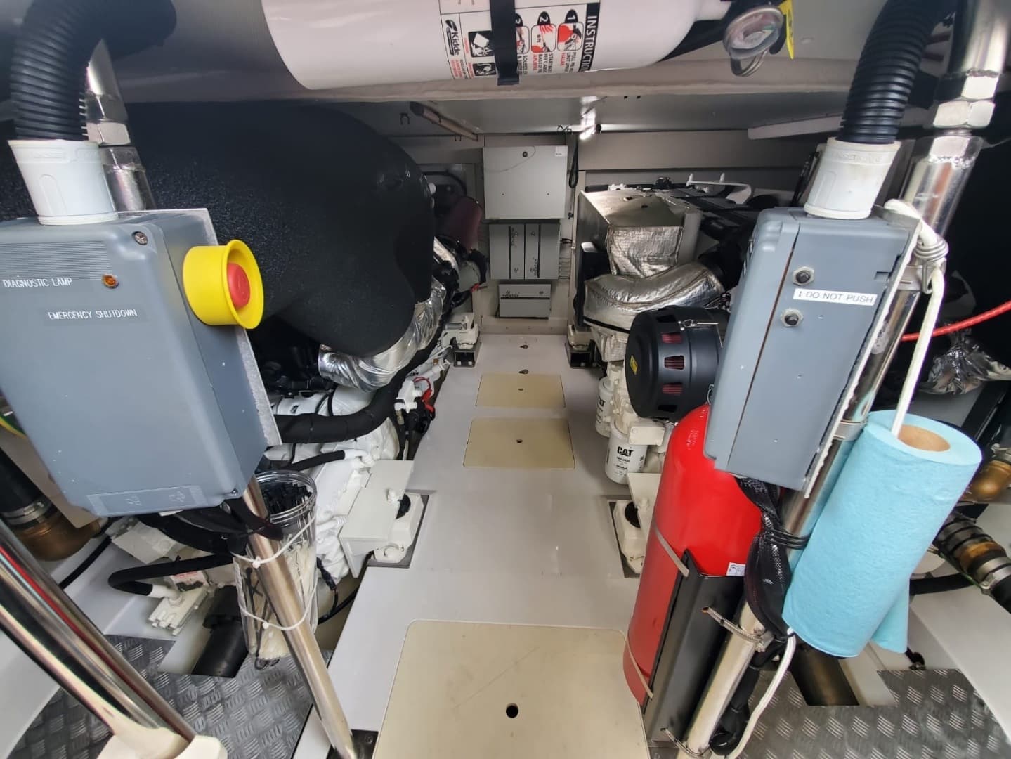 2018 Azimut Flybridge — photo 107