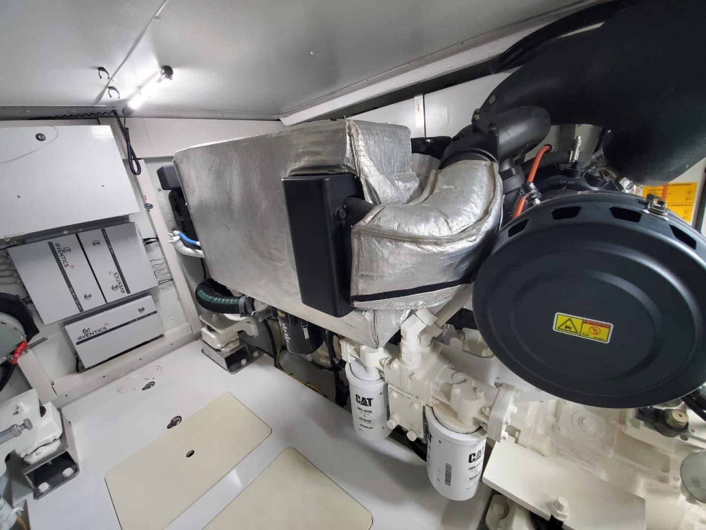 2018 Azimut Flybridge — photo 111