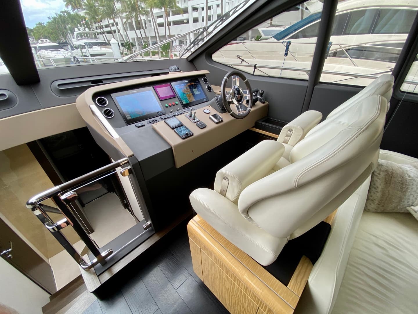 2018 Azimut Flybridge — photo 71
