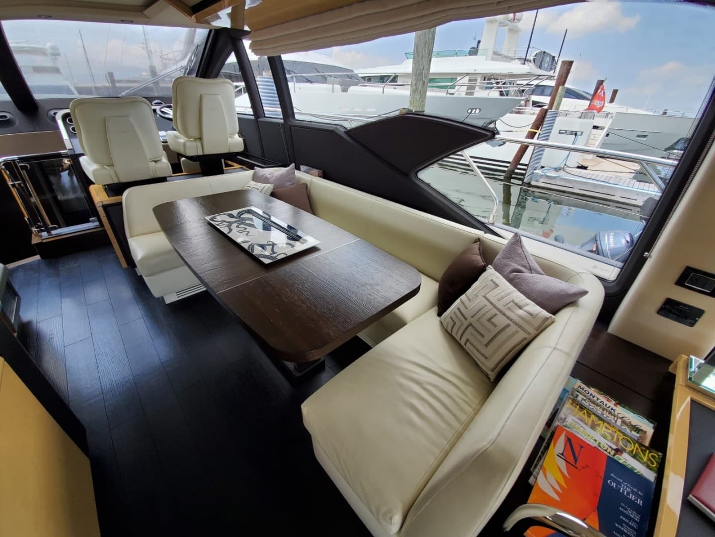 2018 Azimut Flybridge — photo 65