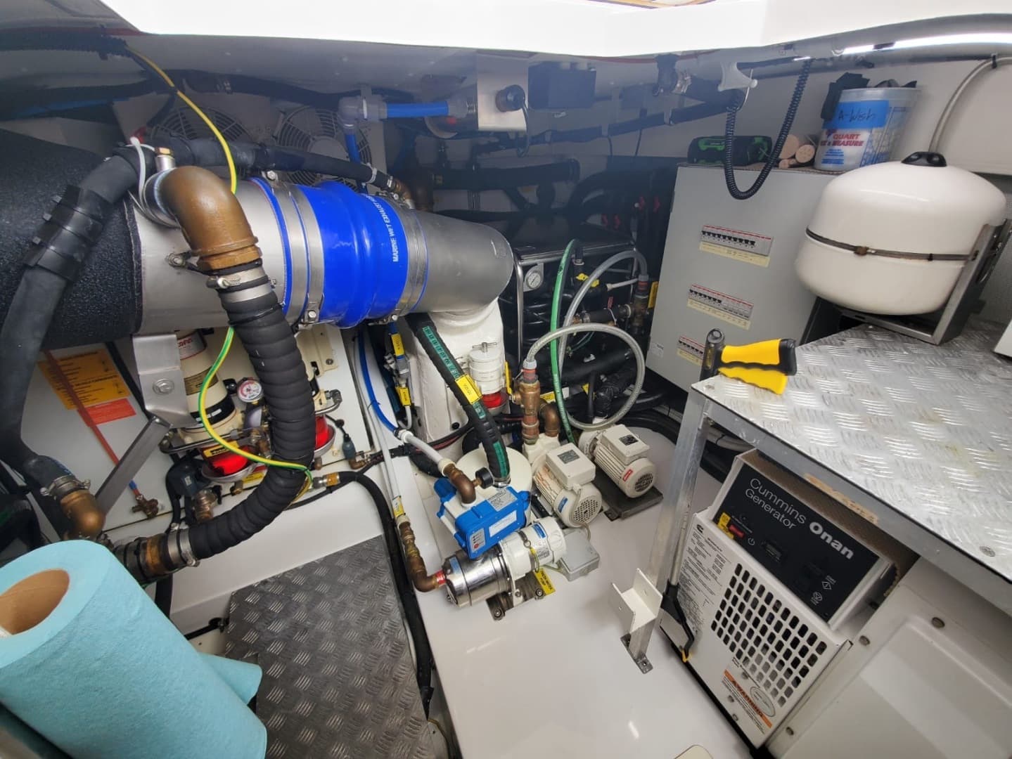 2018 Azimut Flybridge — photo 109