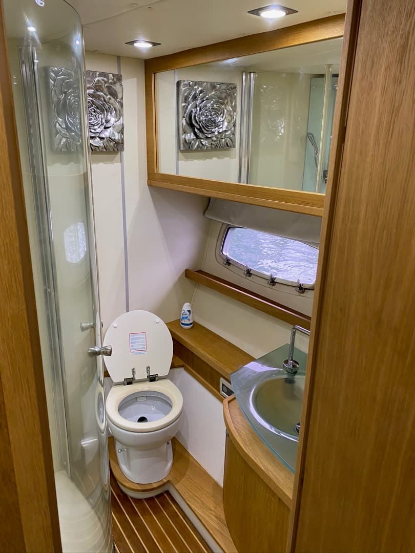 2009 Prinz Yachts Coupe — photo 47