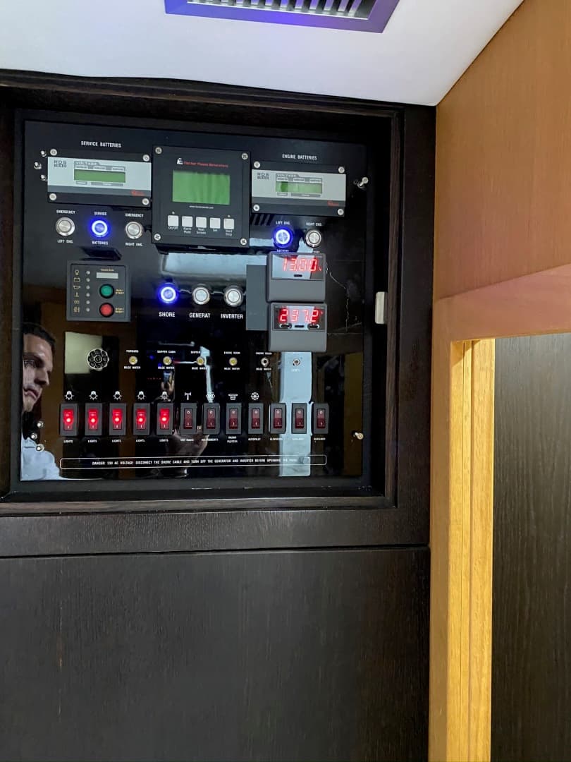 2009 Prinz Yachts Coupe — photo 34