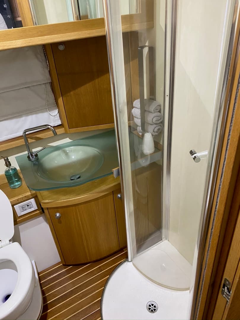 2009 Prinz Yachts Coupe — photo 41