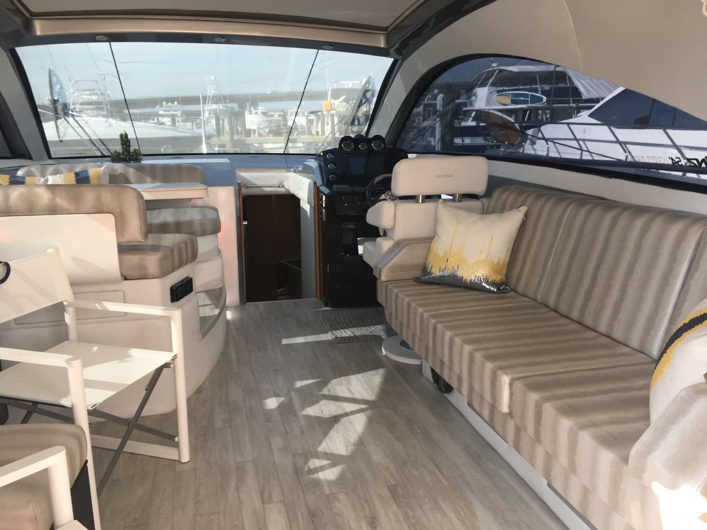 2009 Prinz Yachts Coupe — photo 22