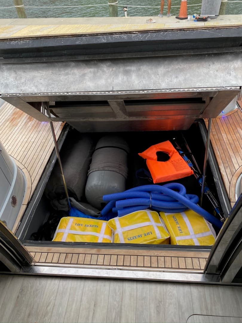 2009 Prinz Yachts Coupe — photo 17