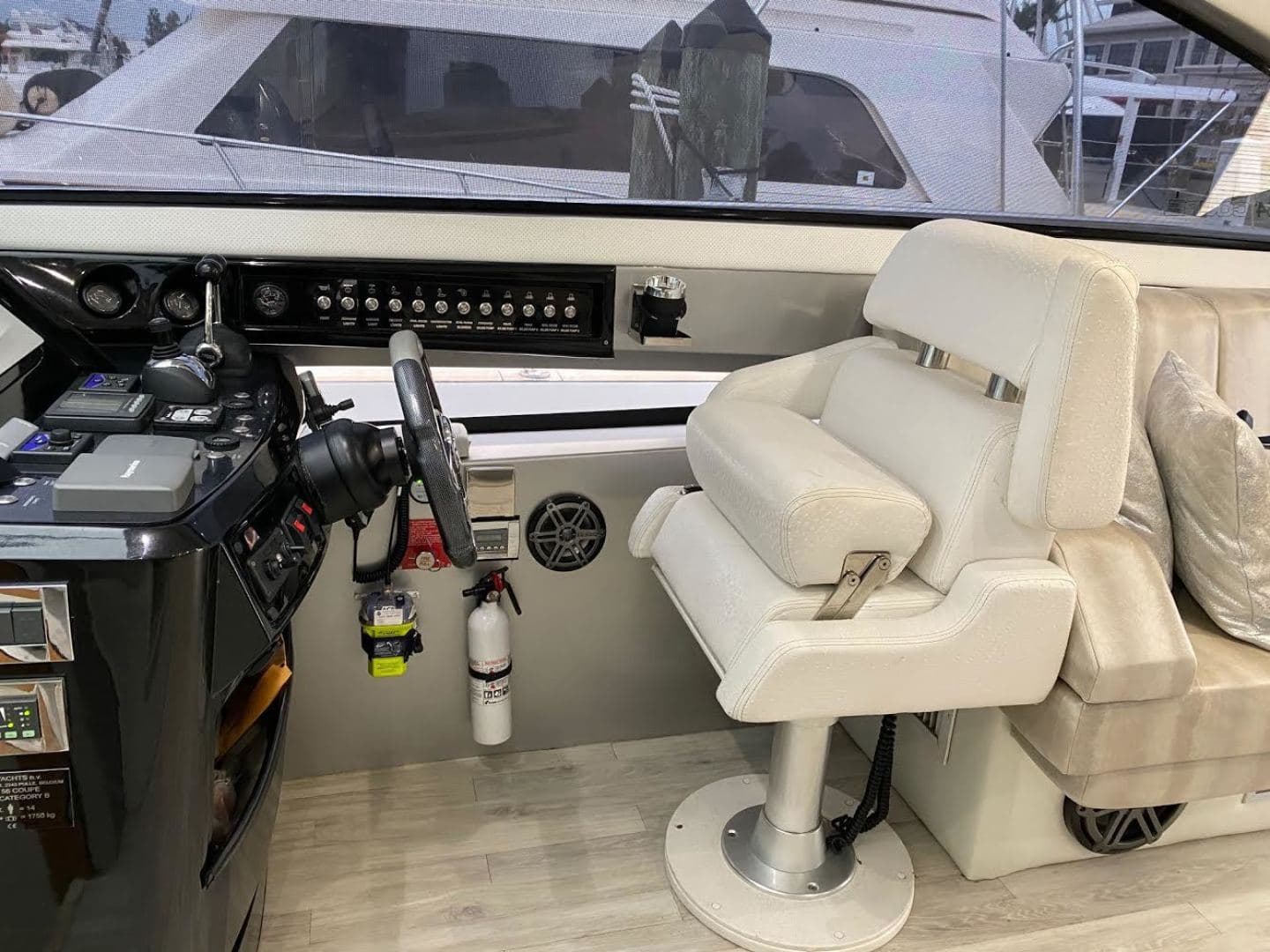 2009 Prinz Yachts Coupe — photo 27