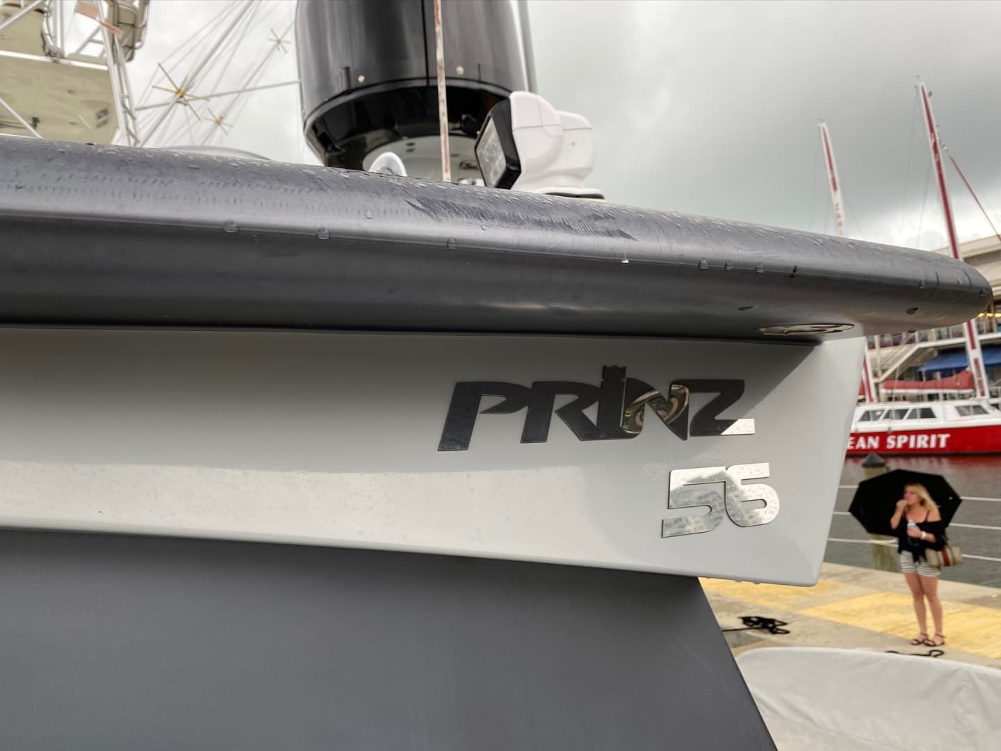 2009 Prinz Yachts Coupe — photo 52