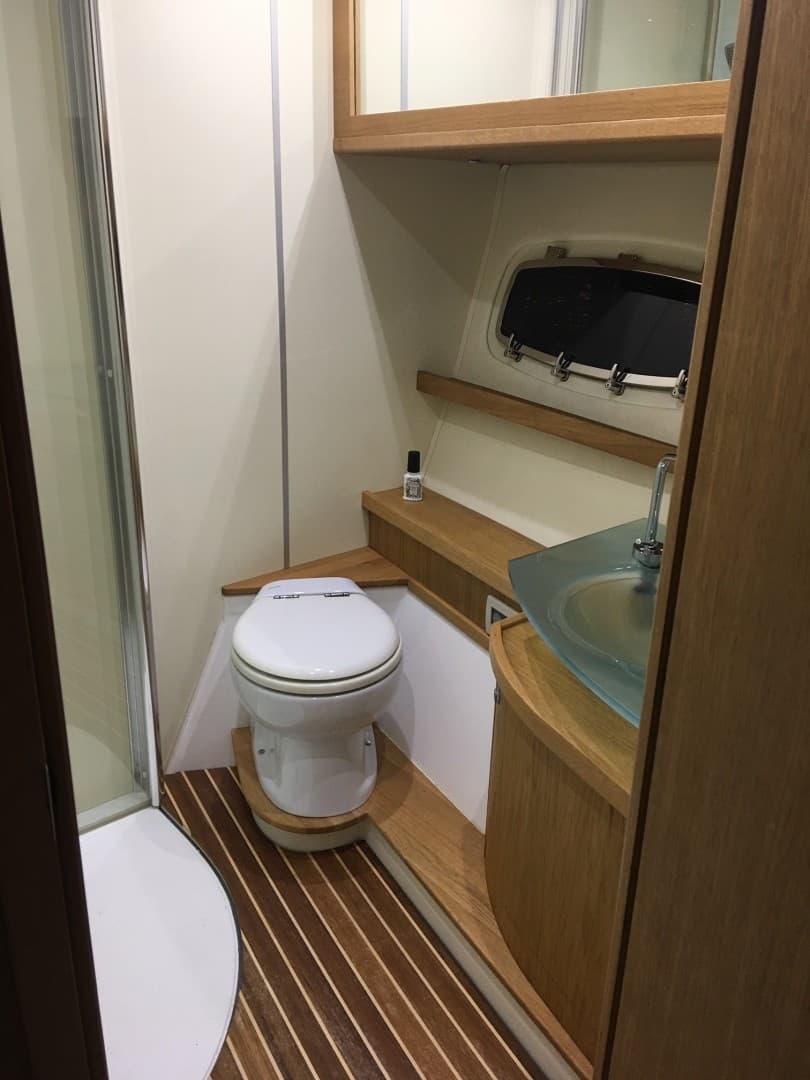 2009 Prinz Yachts Coupe — photo 49