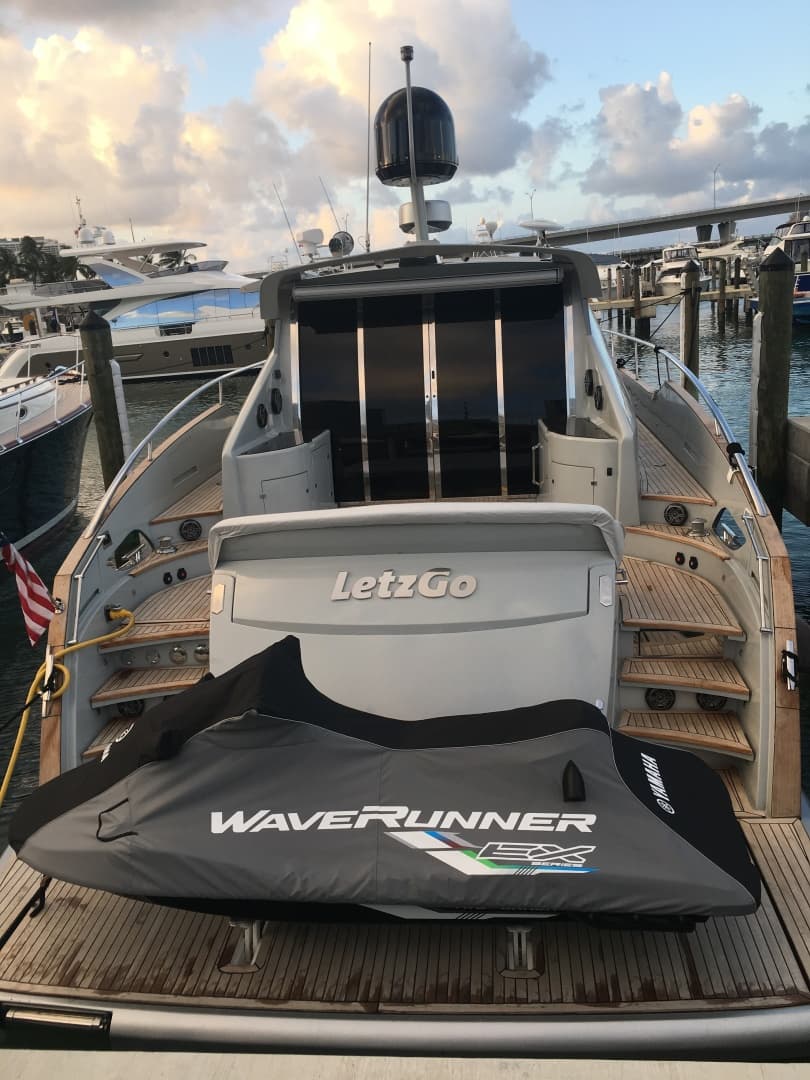 2009 Prinz Yachts Coupe — photo 5