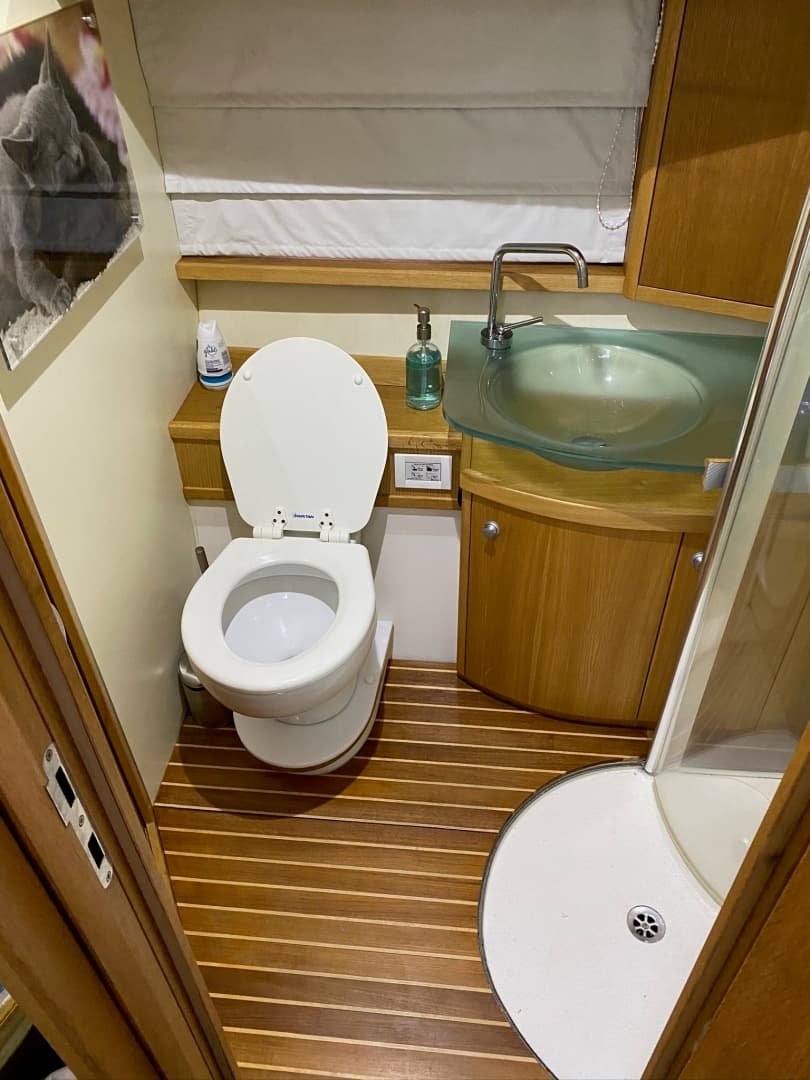 2009 Prinz Yachts Coupe — photo 40