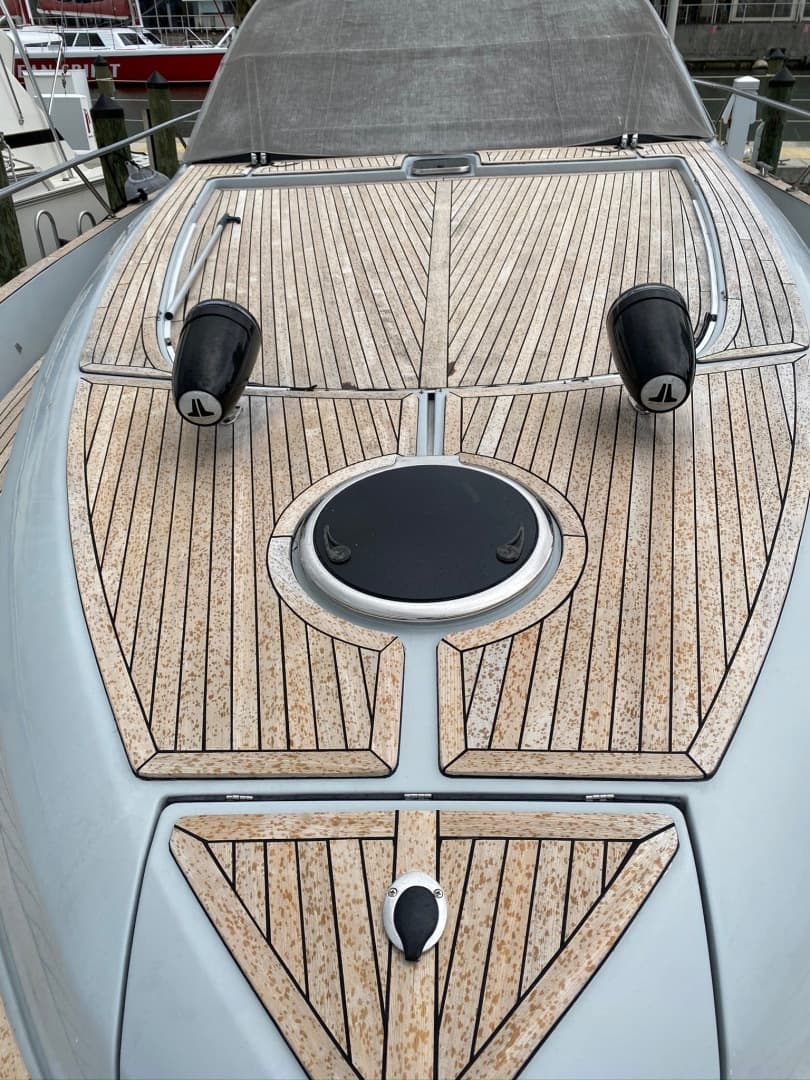 2009 Prinz Yachts Coupe — photo 8