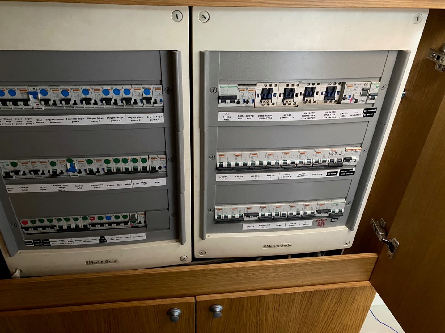 2009 Prinz Yachts Coupe — photo 36