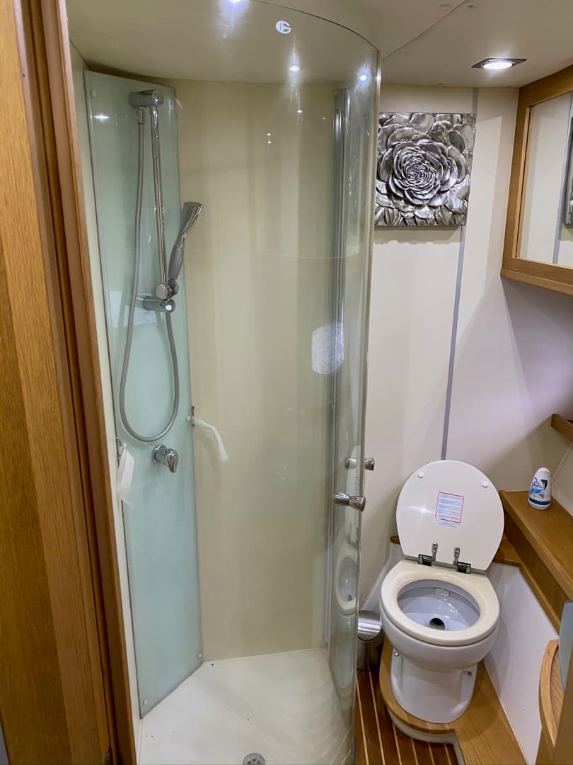 2009 Prinz Yachts Coupe — photo 48