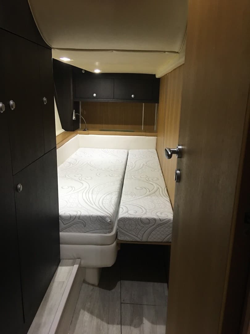 2009 Prinz Yachts Coupe — photo 43